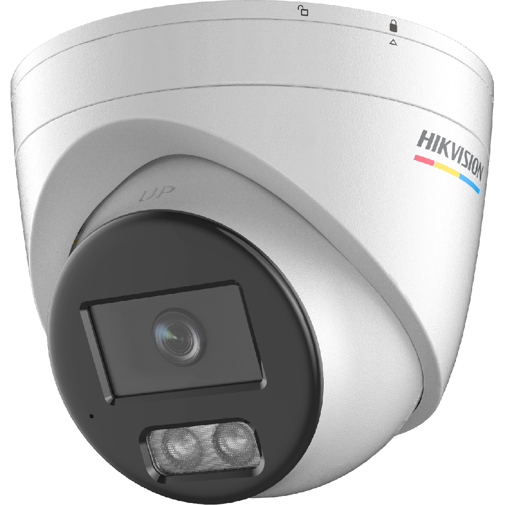 ?？低旽IKVISION DS-2CD3347WDV3-L 監(jiān)控?cái)z像頭臻全彩夜視
